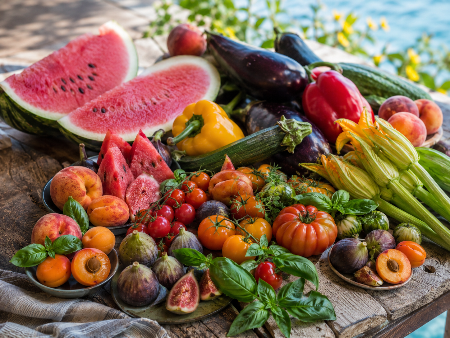 Ferragosto in cucina: 7 idee pratiche per pranzo e picnic